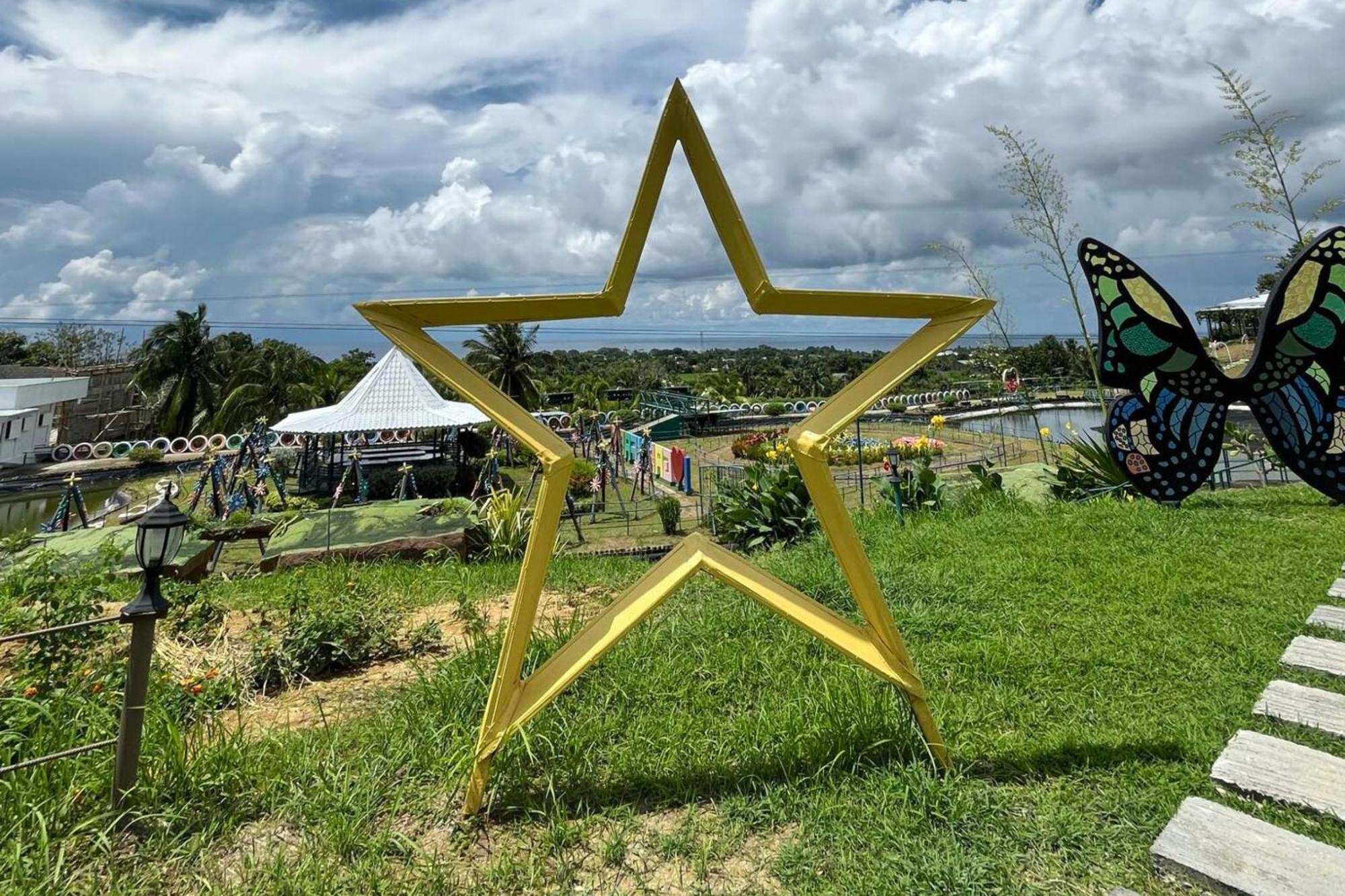 Garin Farm Pilgrimage Resort Powered By Cocotel San Joaquin Экстерьер фото