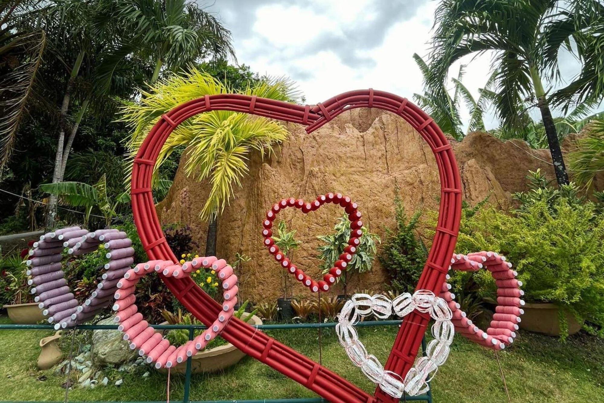 Garin Farm Pilgrimage Resort Powered By Cocotel San Joaquin Экстерьер фото