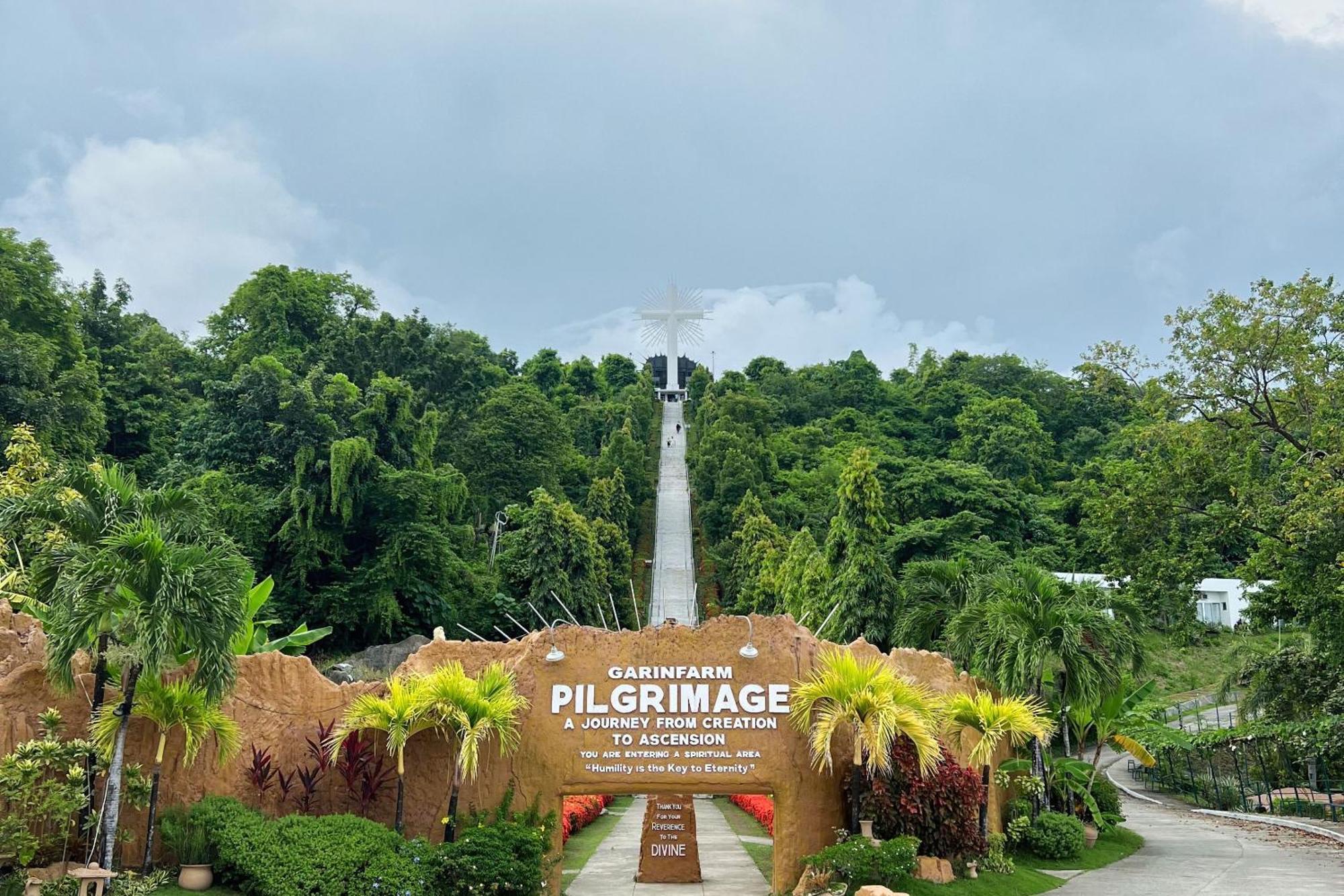 Garin Farm Pilgrimage Resort Powered By Cocotel San Joaquin Экстерьер фото