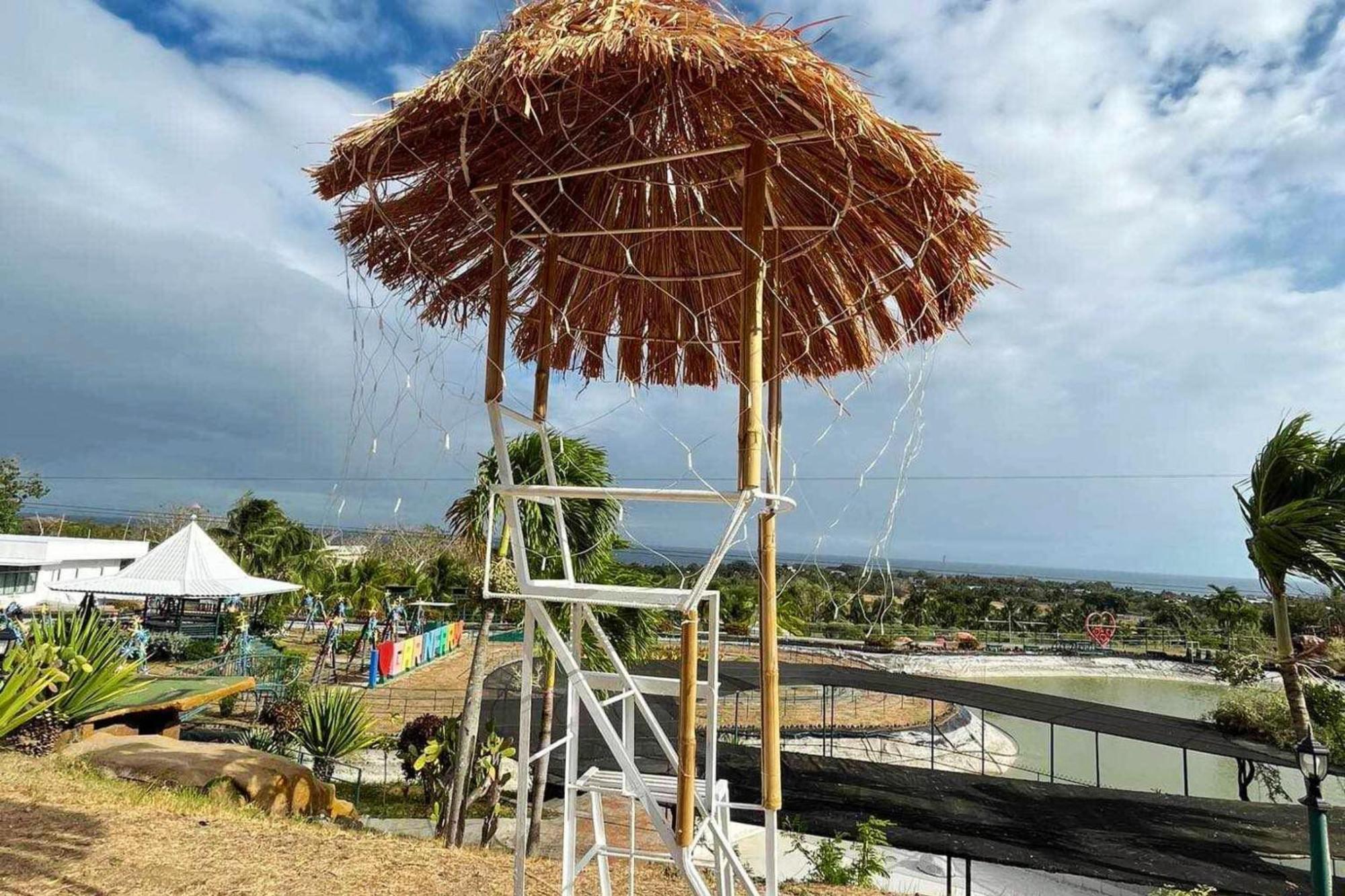 Garin Farm Pilgrimage Resort Powered By Cocotel San Joaquin Экстерьер фото