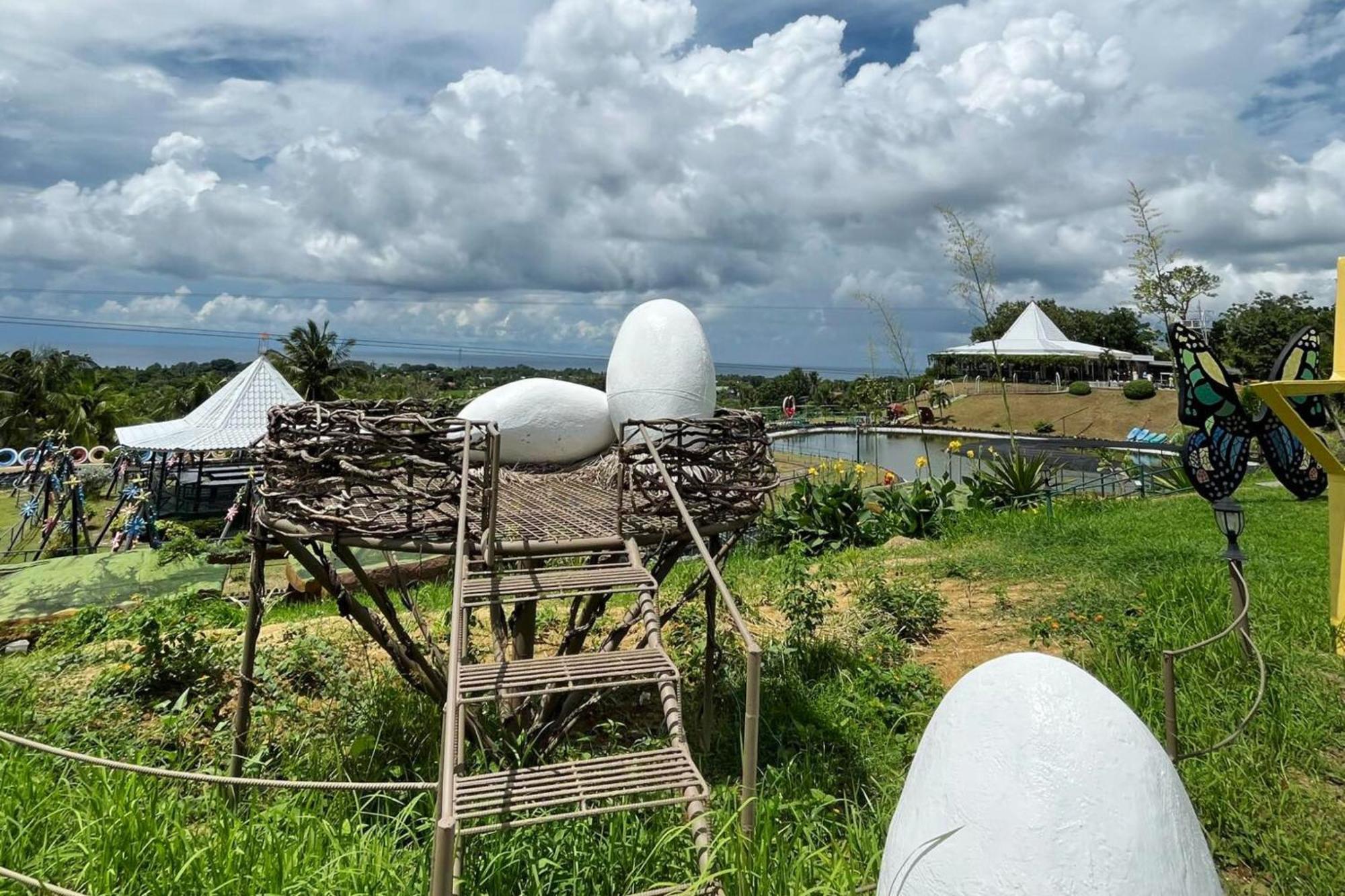 Garin Farm Pilgrimage Resort Powered By Cocotel San Joaquin Экстерьер фото