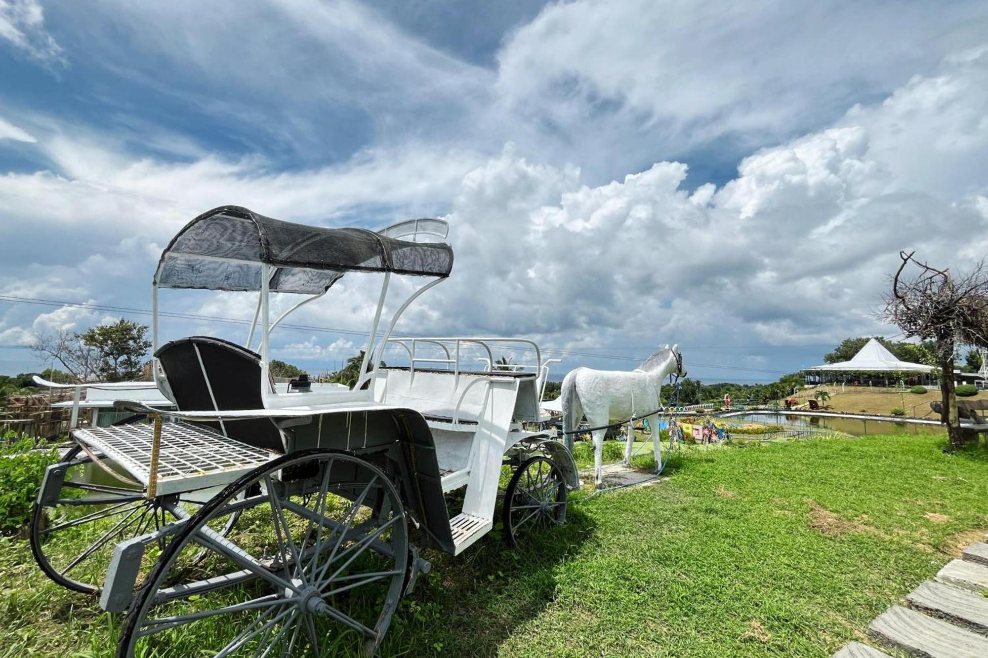 Garin Farm Pilgrimage Resort Powered By Cocotel San Joaquin Экстерьер фото