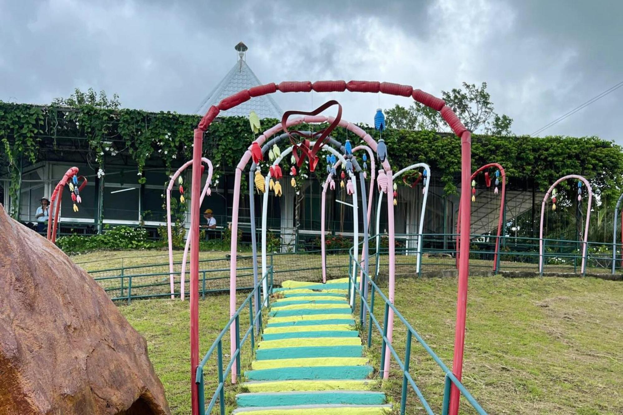 Garin Farm Pilgrimage Resort Powered By Cocotel San Joaquin Экстерьер фото