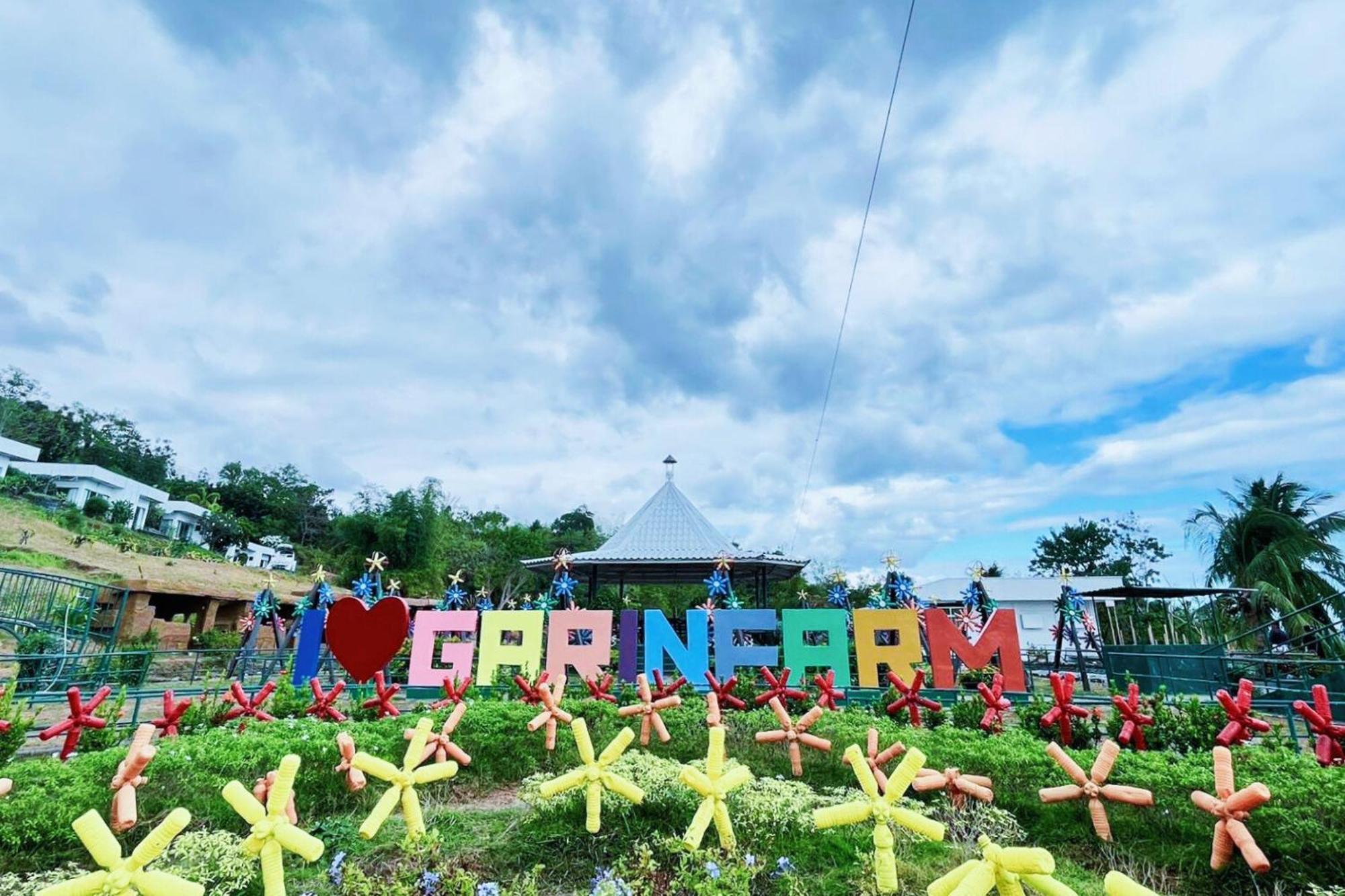 Garin Farm Pilgrimage Resort Powered By Cocotel San Joaquin Экстерьер фото