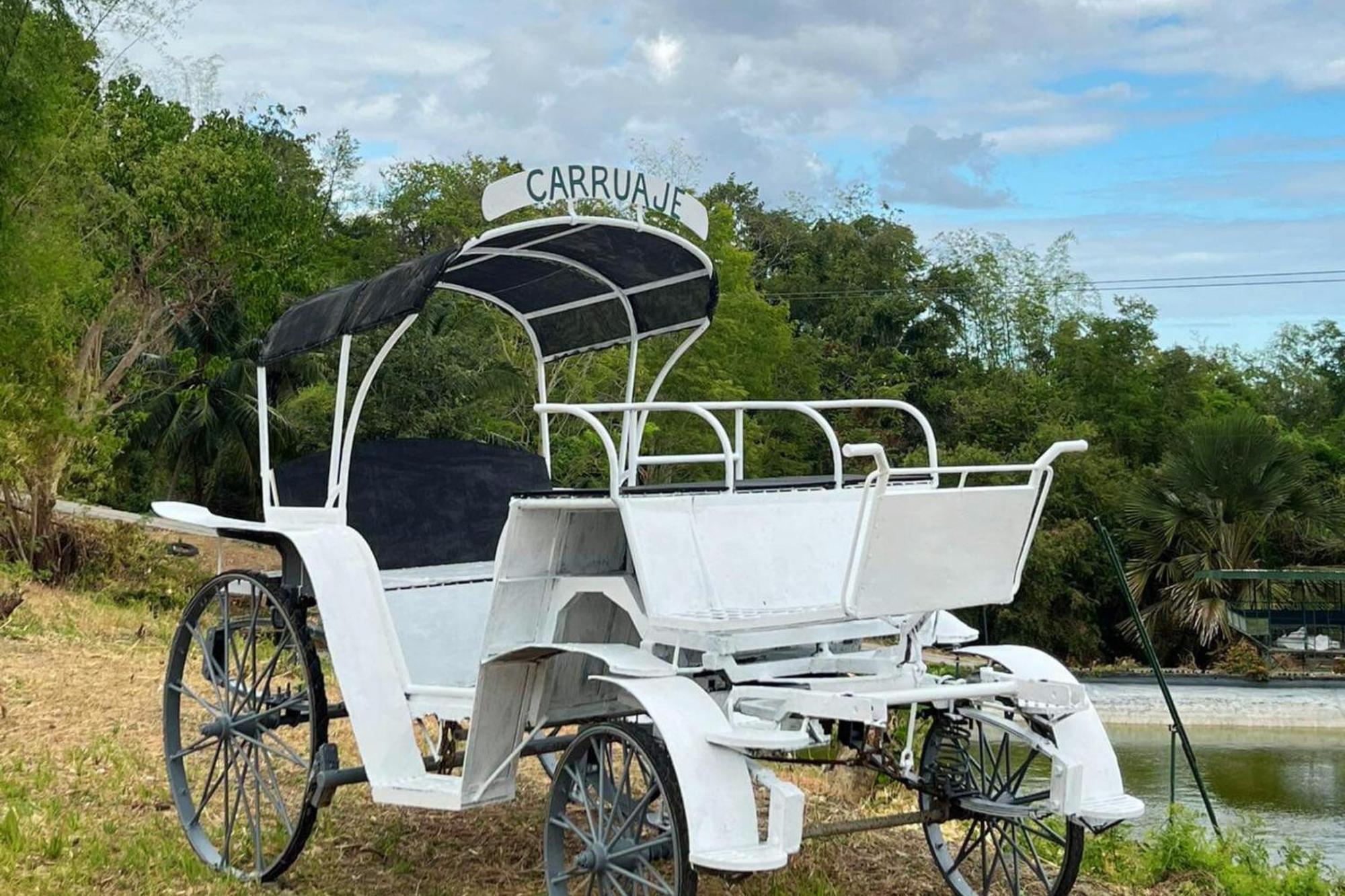 Garin Farm Pilgrimage Resort Powered By Cocotel San Joaquin Экстерьер фото